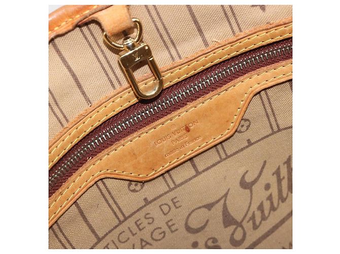LOUIS VUITTON Monogram Neverfull PM Tote Bag M40155 LV - vista 19