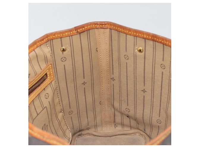LOUIS VUITTON Monogram Neverfull PM Tote Bag M40155 LV - vista 20