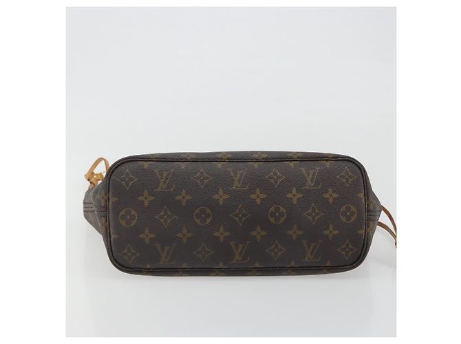 LOUIS VUITTON Monogram Neverfull PM Tote Bag M40155 LV - vista 5