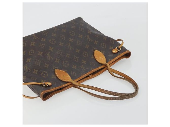 LOUIS VUITTON Monogram Neverfull PM Tote Bag M40155 LV - vista 6
