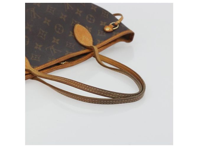 LOUIS VUITTON Monogram Neverfull PM Tote Bag M40155 LV - vista 7