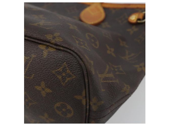 LOUIS VUITTON Monogram Neverfull PM Tote Bag M40155 LV - vista 8