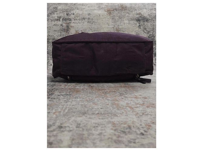 Autre Marque Borsa George Gina & Lucy Sweet Tart in nylon viola Porpora - vista 12