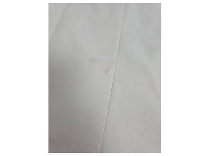 Blazer Balmain blanco talla 38 Dorado - vista 9