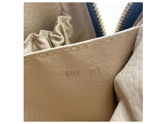 Louis Vuitton Monogram Canvas Trousse Toilette 23 Handbag Pouch Marrone - vista 4