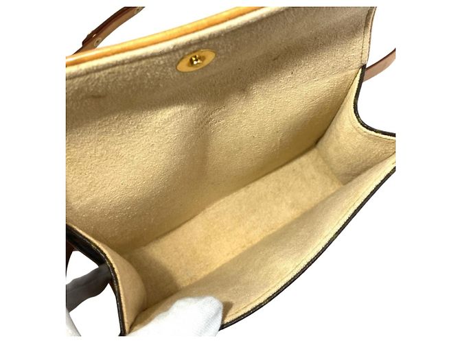 Borsa vita Louis Vuitton Florentine Marrone - vista 7