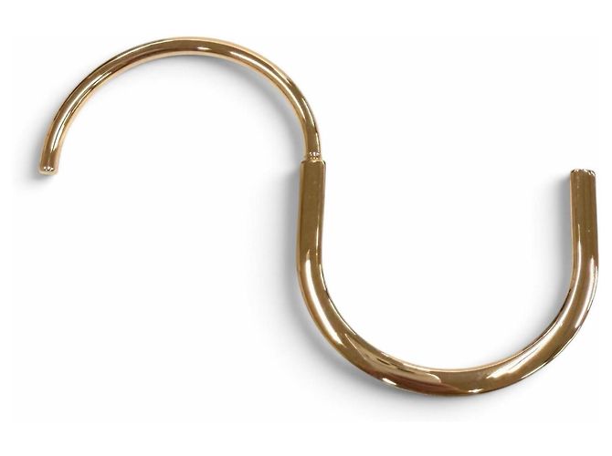 Bracciale Tiffany Lock di Tiffany & Co. in oro rosa D'oro - vista 6