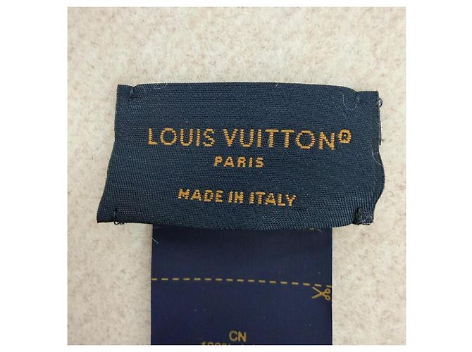 Stola in cashmere sfumata Reykjavik Louis Vuitton - vista 6
