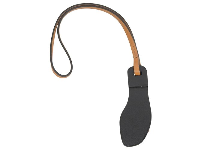 Hermès Hermes Oran Nano Charm D'oro - vista 2