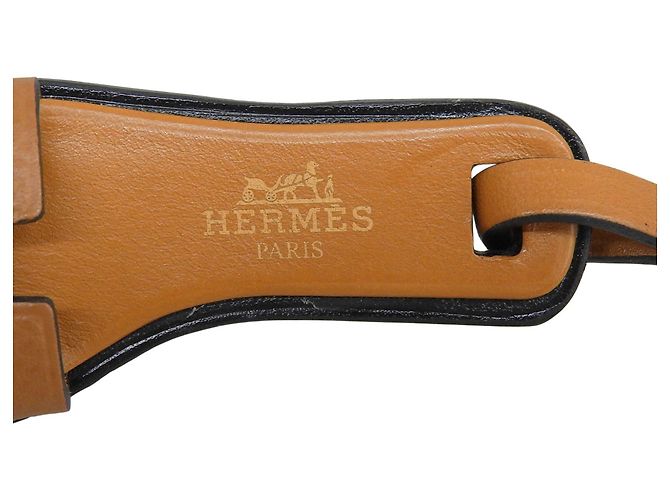 Hermès Hermes Oran Nano Charm D'oro - vista 7