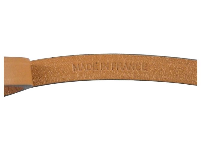 Hermès Hermes Oran Nano Charm D'oro - vista 8