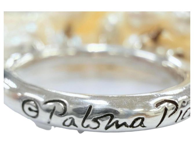 Collana di perle d'acqua dolce Torsade Tiffany & Co. Argento Bianco - vista 9