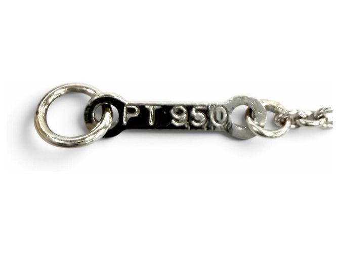 Bracciale Tiffany & Co. Elsa Peretti Diamond by the Yard Argento - vista 9