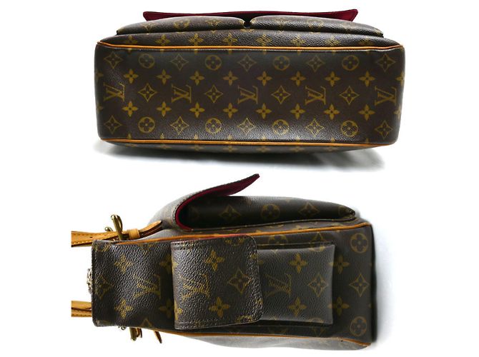 Borsa Tote Louis Vuitton Multiplicité - vista 3