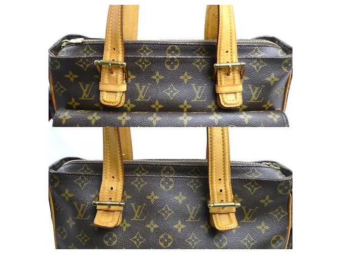 Borsa Tote Louis Vuitton Multiplicité - vista 5