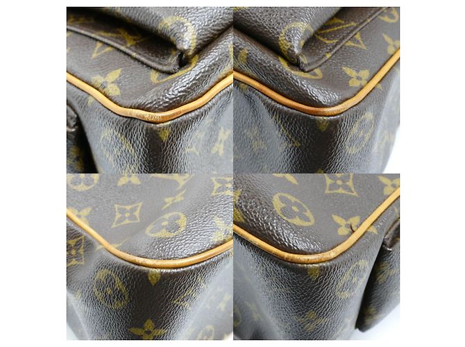 Borsa Tote Louis Vuitton Multiplicité - vista 6