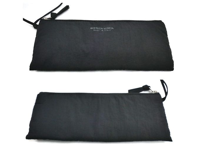 Borsa a tracolla Bottega Veneta Padded Tech Cassette Nero - vista 5