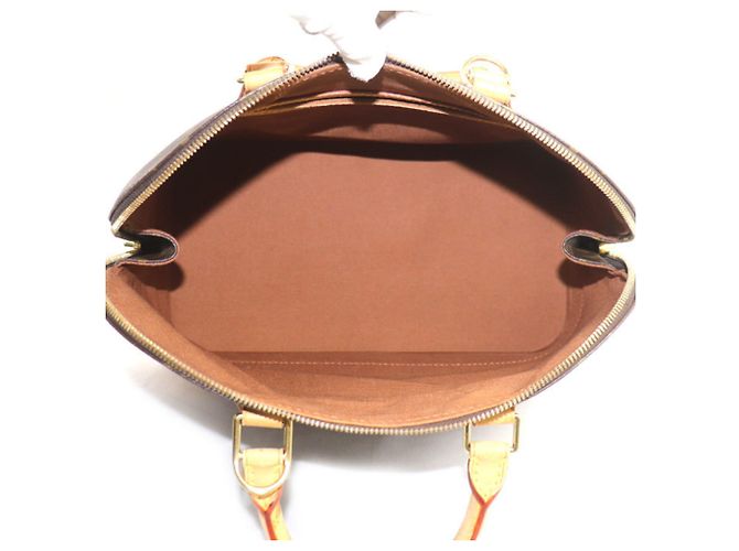 Borsa Louis Vuitton Alma - Monogram - vista 4