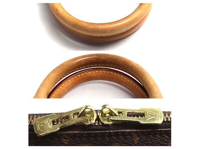 Borsa Louis Vuitton Alma - Monogram - vista 5