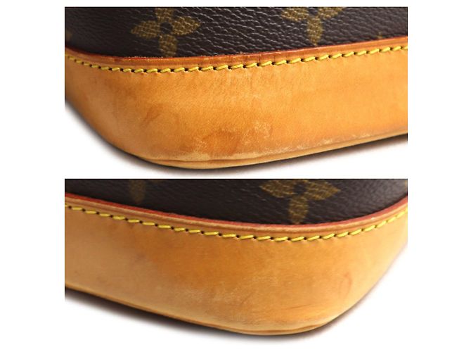 Borsa Louis Vuitton Alma - Monogram - vista 9