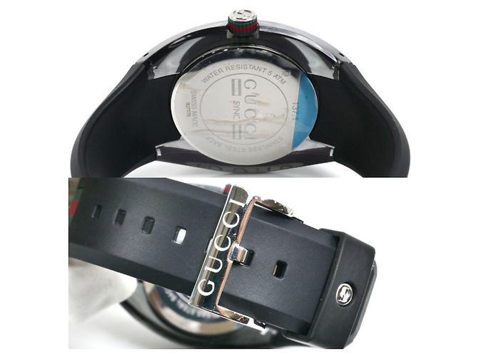 Orologio da polso uomo Gucci Sync - vista 6