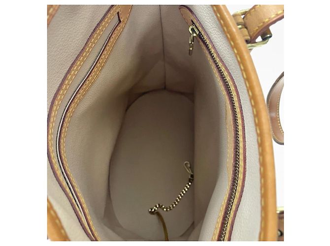 Borsa Tote Louis Vuitton Bucket PM Marrone - vista 6