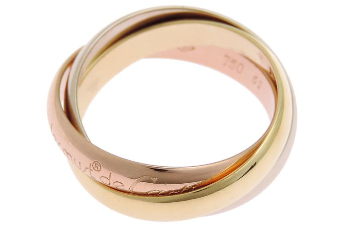 Cartier Trinity #51 Ring - Ansicht 2
