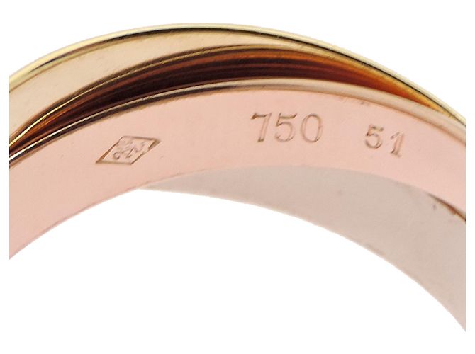 Cartier Trinity #51 Ring - Ansicht 5