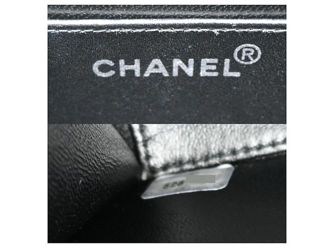 Timeless Borsa Chanel Top Handle Matelassé - vista 8