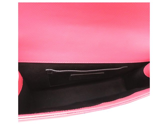 Saint Laurent Paris Kate Medium Shoulder Bag Rosa - vista 6