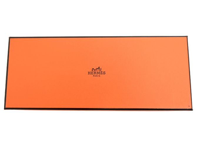 Hermès Hermes Rodeo Charm PM Blu Arancione - vista 6