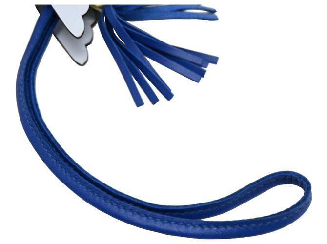 Hermès Hermes Rodeo Charm Pegasus PM Azul - vista 3