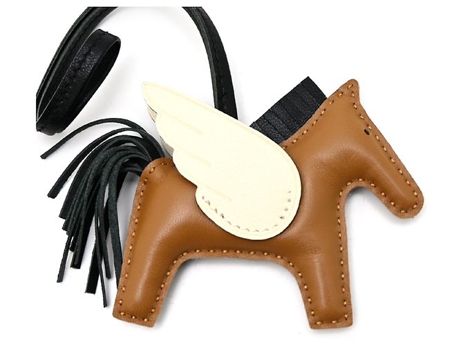 Hermès Hermes Rodeo Charm Pegasus PM Schwarz - Ansicht 2