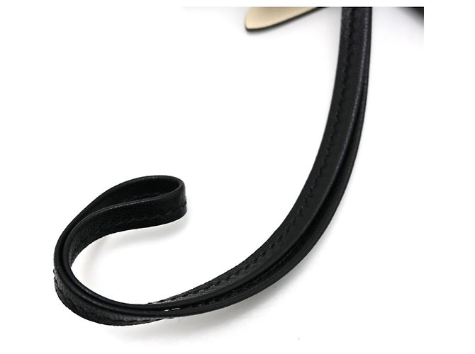 Hermès Hermes Rodeo Charm Pegasus PM Schwarz - Ansicht 3