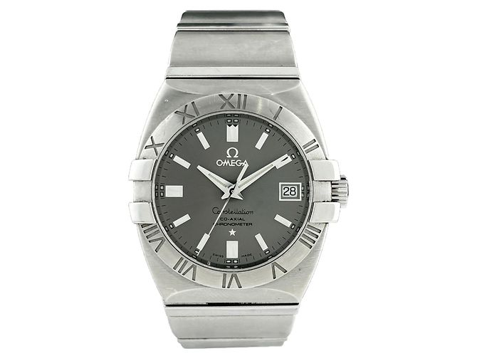 Omega Constellation Co-Axial Automatic Watch - view 2