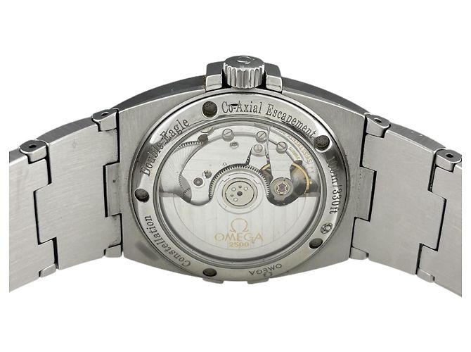 Omega Constellation Co-Axial Automatic Watch - view 4
