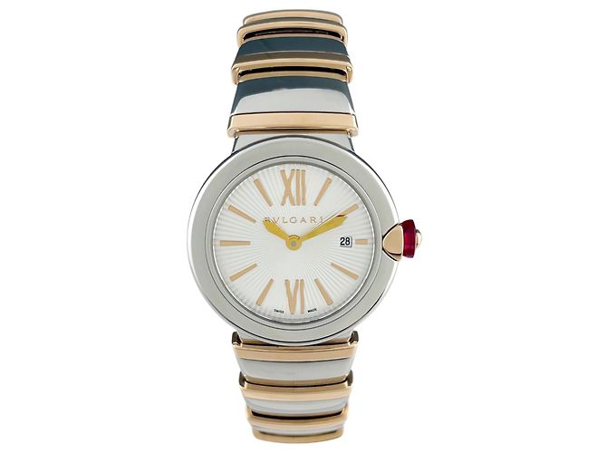 Bulgari Reloj de pulsera para mujer Bvlgari Lucea LUP28SG - vista 2