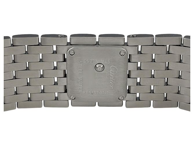 Cartier Panthère Ruban W61001T9 Uhr - Ansicht 4