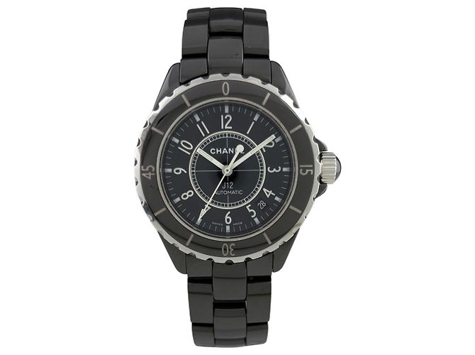 Orologio da polso da uomo Chanel J12 H0685 - vista 2
