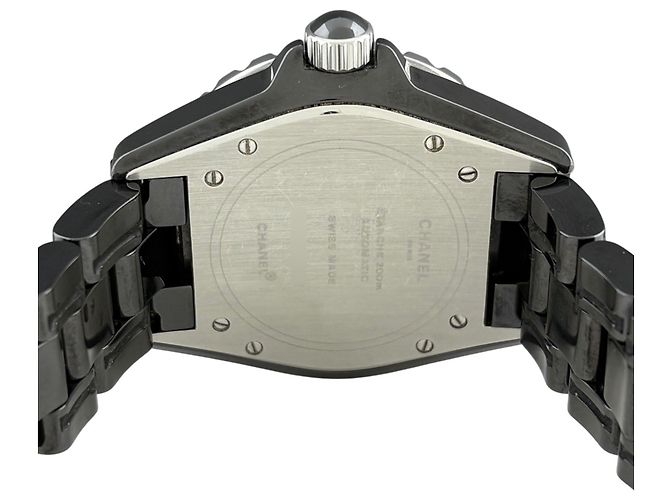 Orologio da polso da uomo Chanel J12 H0685 - vista 4