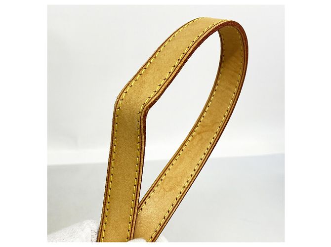 Borsa a tracolla Louis Vuitton Monogram Odeon PM Marrone - vista 8