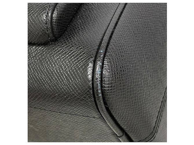 Zaino Louis Vuitton Taiga Adrian M30857 Nero - vista 6