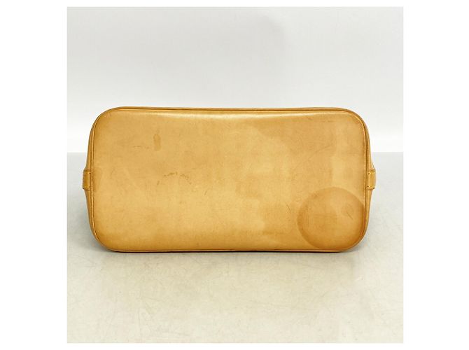 Louis Vuitton Alma Monogram Handtasche M51130 Braun - Ansicht 3