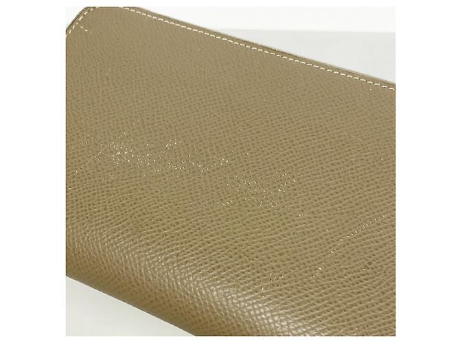 Hermès Cartera Larga Hermes Azap Gris pardo - vista 5