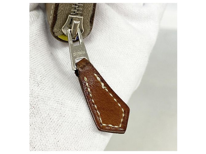Hermès Cartera Larga Hermes Azap Gris pardo - vista 6