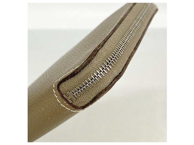 Hermès Cartera Larga Hermes Azap Gris pardo - vista 7