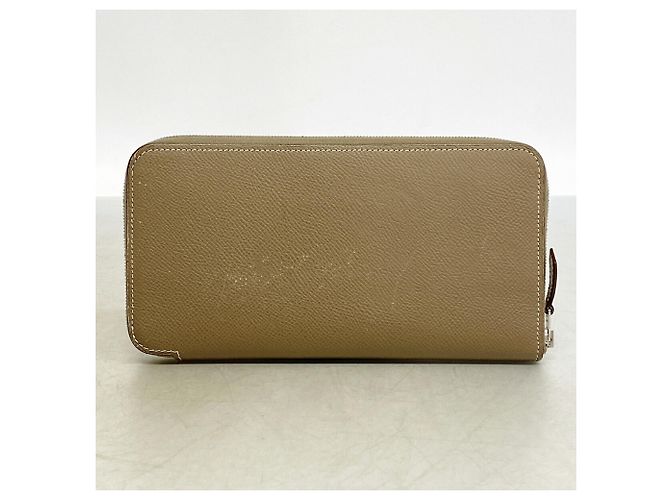 Hermès Cartera Larga Hermes Azap Gris pardo - vista 9