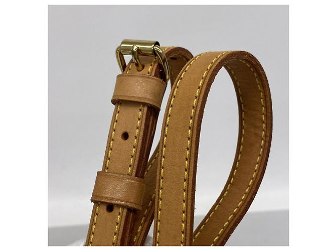 Borsa a tracolla Louis Vuitton Monogram Druot Marrone - vista 8