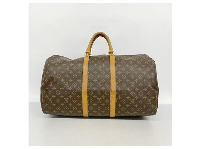 Borsa Boston Louis Vuitton Marrone - vista 10