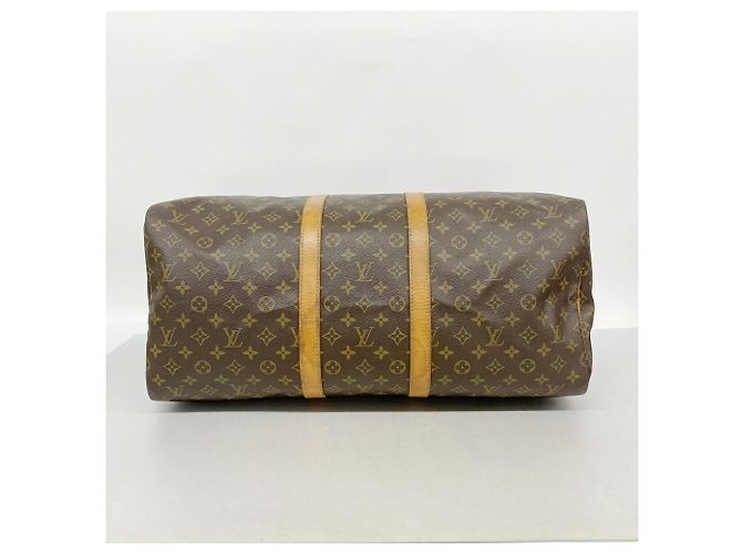 Borsa Boston Louis Vuitton Marrone - vista 3